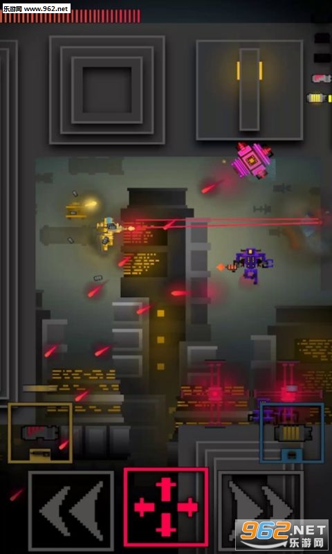 Xeno Strike(机器人罢工官方版)截图1