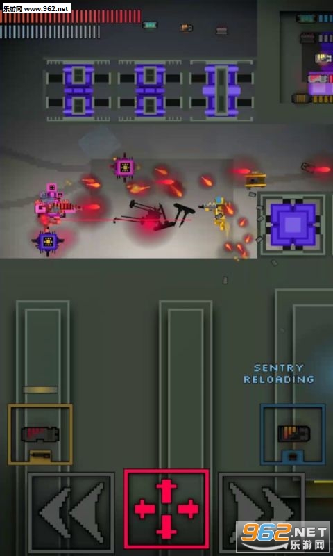 Xeno Strike(机器人罢工官方版)截图2