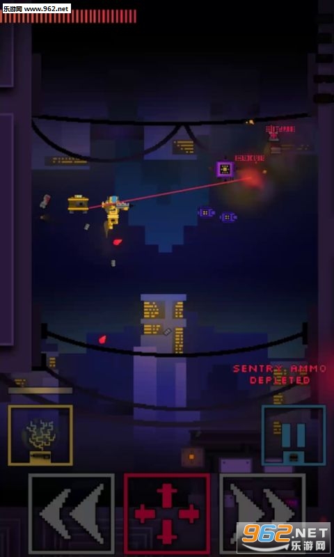 Xeno Strike(机器人罢工官方版)截图3
