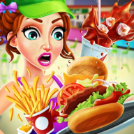 Food Court Cooking Game(��ʳ�㳡�������)