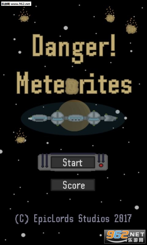 Danger! Meteorites(Σ����ʯ�ٷ���)��ͼ0