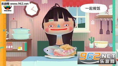 Toca Kitchen(���������2��׿��)��ͼ1