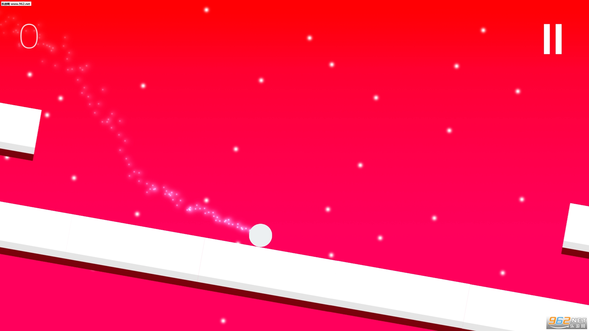 Sloper Ball(�쾶��ͷ����Ϸ)��ͼ1