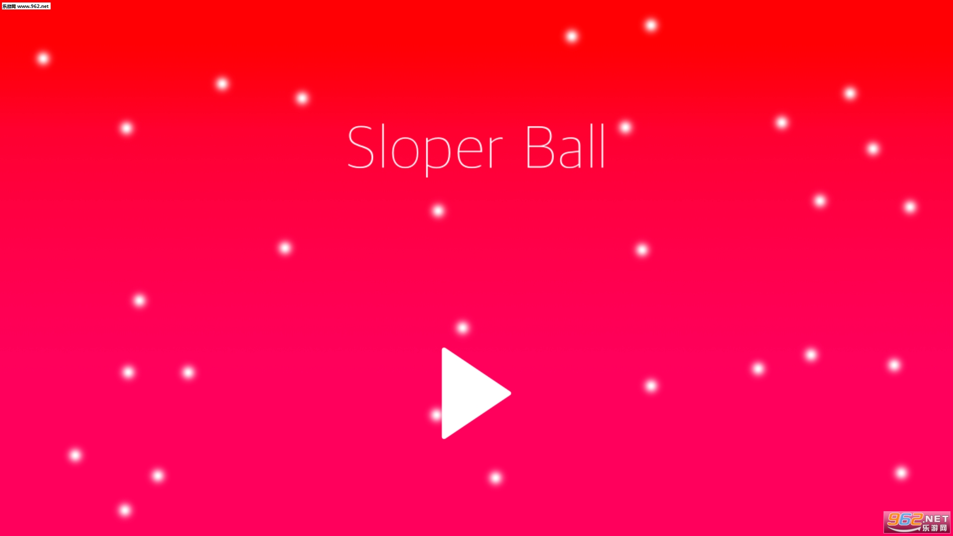 Sloper Ball(�쾶��ͷ����Ϸ)��ͼ3