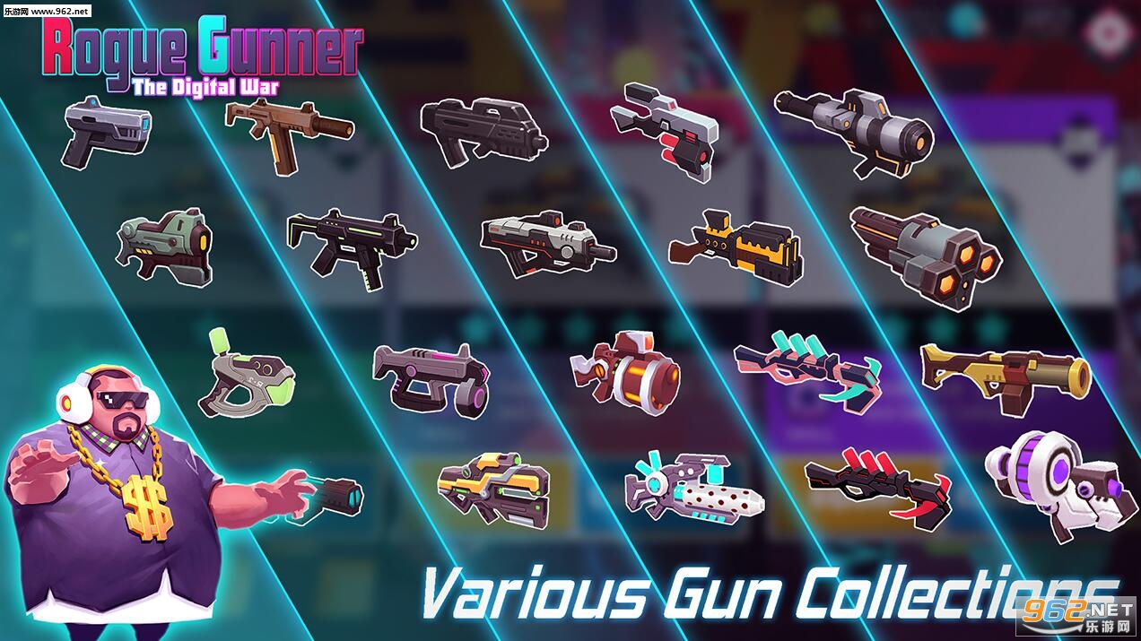 Rogue Gunner(流氓枪手中文汉化版)截图4