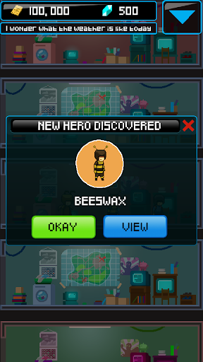 Heroes Inc 2(英雄公司2安卓版)截图1