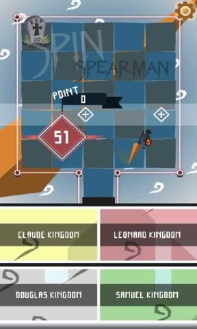 Spin Spearman(��ѣ��ì����׿��)��ͼ2