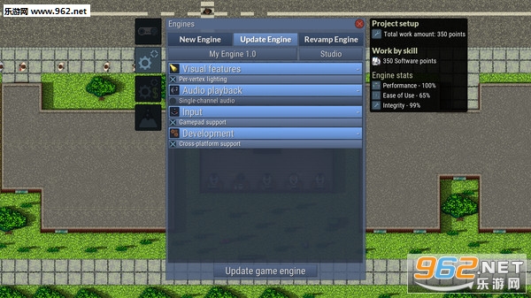 ��Ϸ����������(Game Dev Studio)Steam���İ��ͼ2