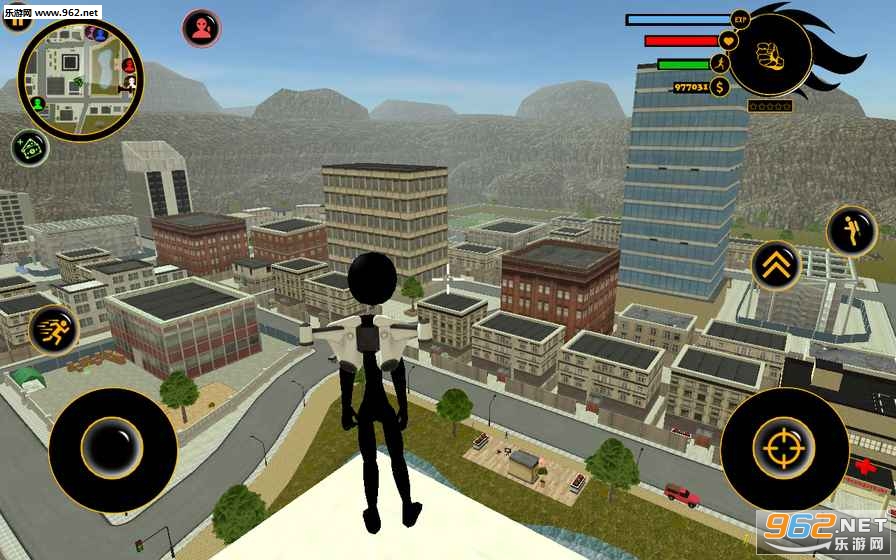 Real Stickman Crime(��ʵ����˷��ﰲ׿��)��ͼ0