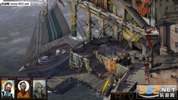 ��˹�Ƽ�������(Disco Elysium)���İ��ͼ0