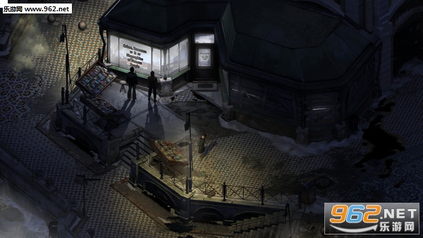 ��˹�Ƽ�������(Disco Elysium)���İ��ͼ4