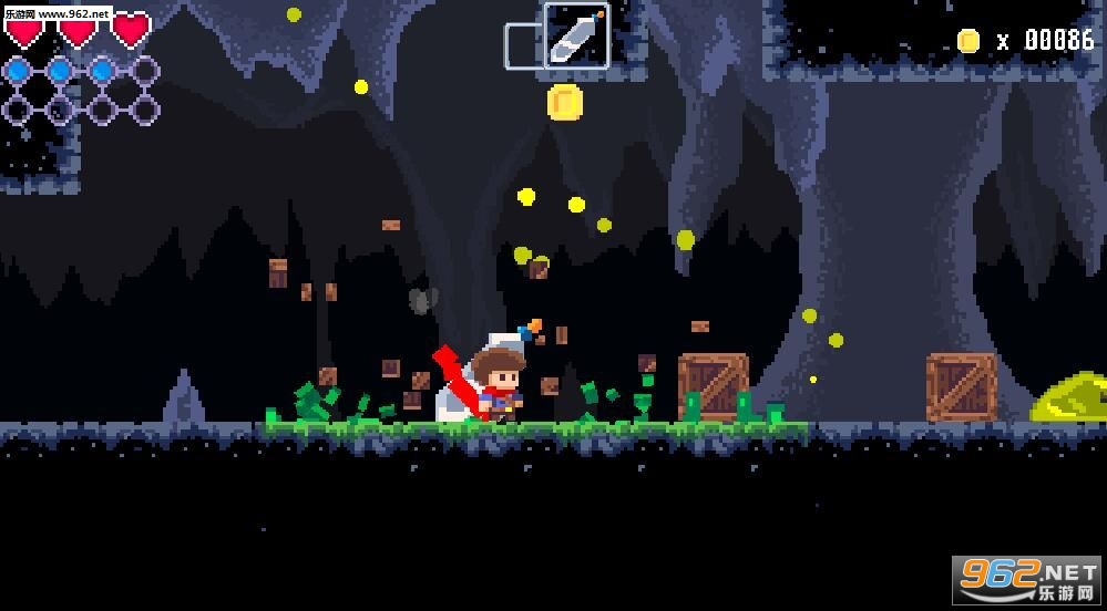 JackQuest(�ܿ����񣺽��Ĵ�˵���ΰ�׿��)��ͼ0