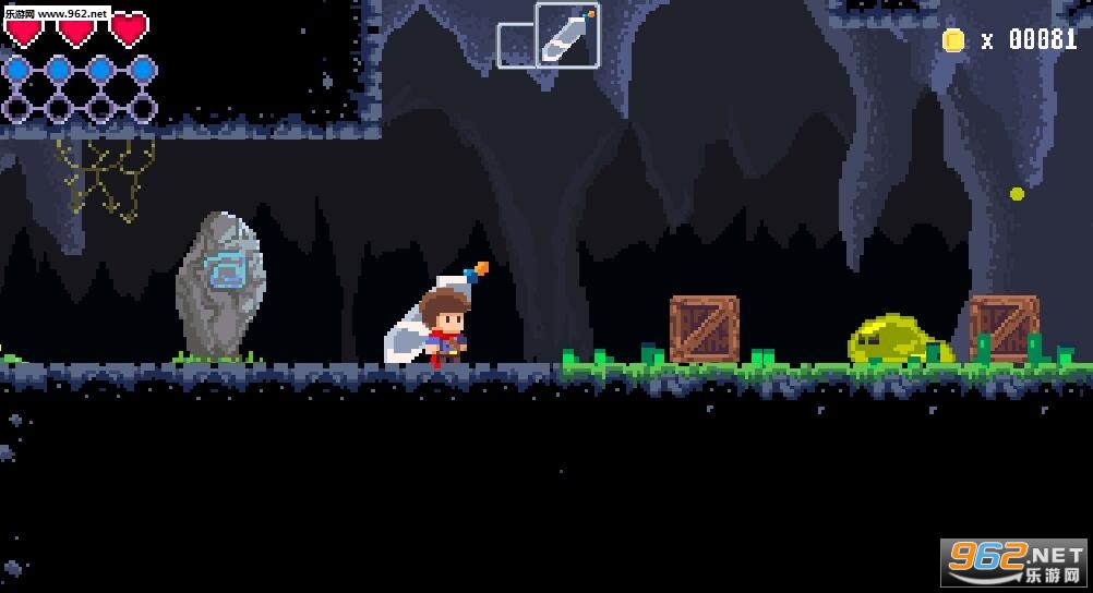 JackQuest(�ܿ����񣺽��Ĵ�˵���ΰ�׿��)��ͼ2