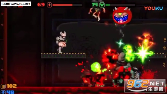 �������սʿ2(Mini Doom 2)PC���ͼ4
