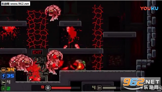 �������սʿ2(Mini Doom 2)PC���ͼ5