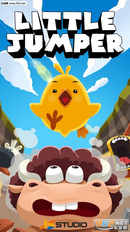 Little Jumper(小跳线手游安卓版)截图1