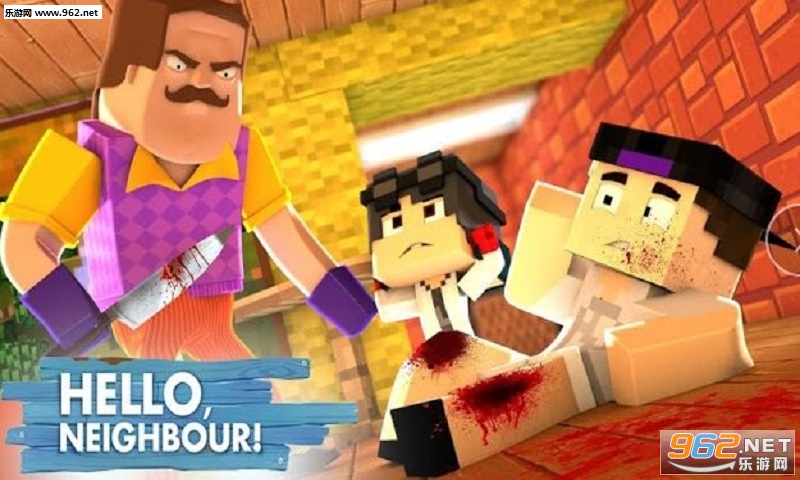 Hello Neighbor(���µ��ھ����溺����)��ͼ0