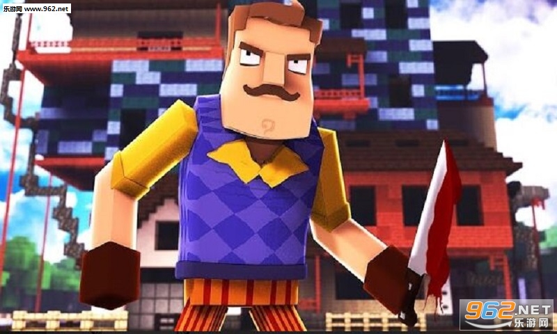Hello Neighbor(���µ��ھ����溺����)��ͼ1