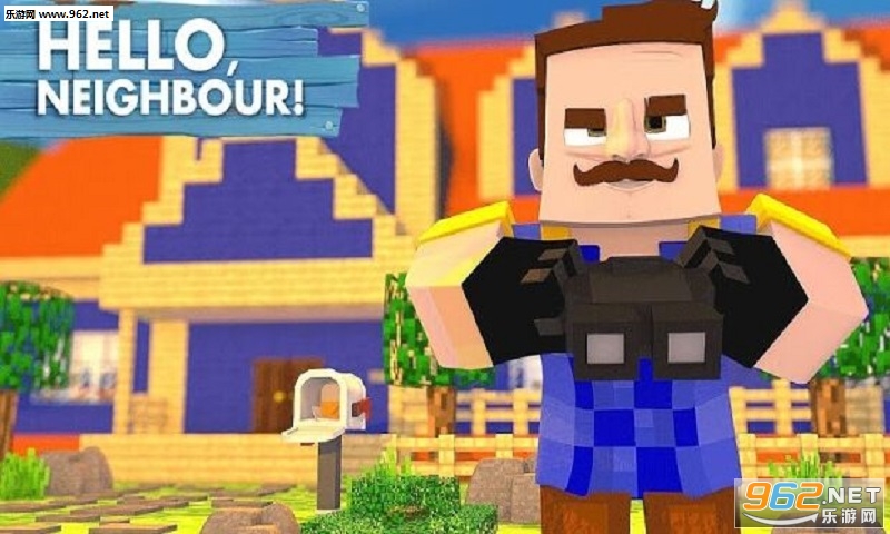 Hello Neighbor(���µ��ھ����溺����)��ͼ2