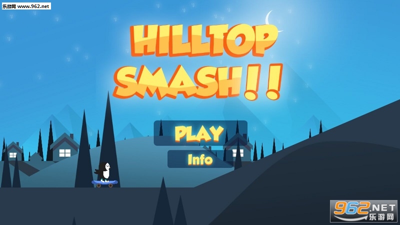 Hilltop Smash(ɽ�����鰲׿��)��ͼ1