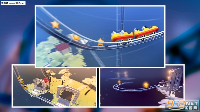 RollerCoaster Builder(����֮�������ɳ���׿��)v1.01��ͼ2