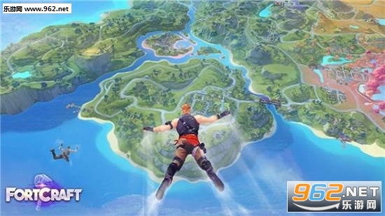 FortCraft���ް��ͼ2