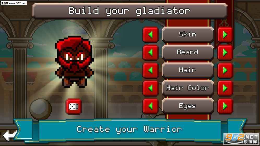 Gladiator Rising(角斗士崛起RPG汉化版)截图0