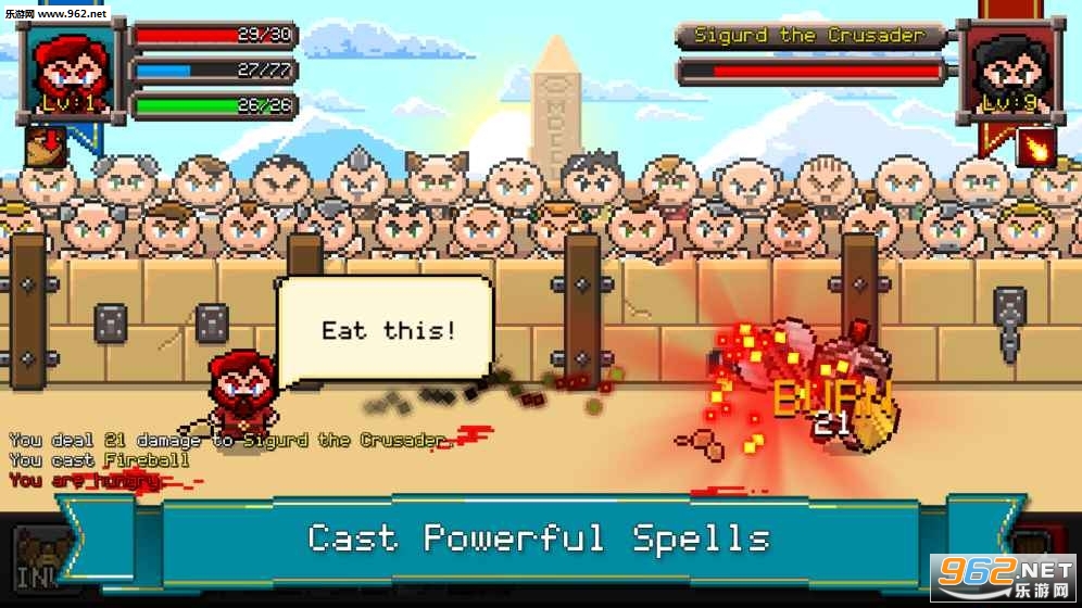 Gladiator Rising(角斗士崛起RPG汉化版)截图2