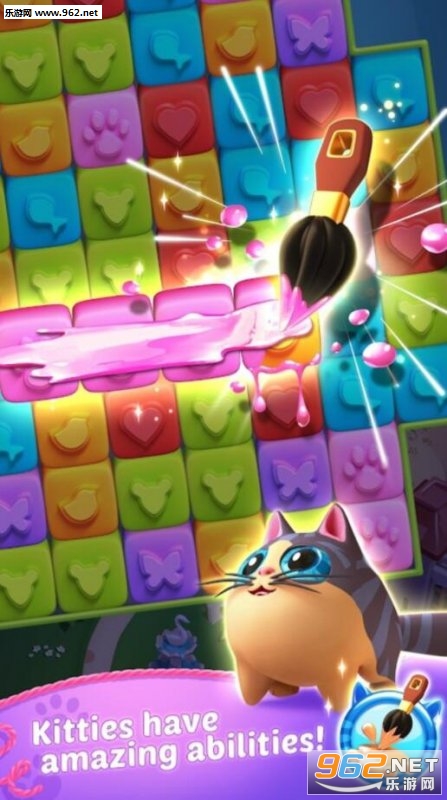 Kitty Journey(基蒂之旅官方版)截图3