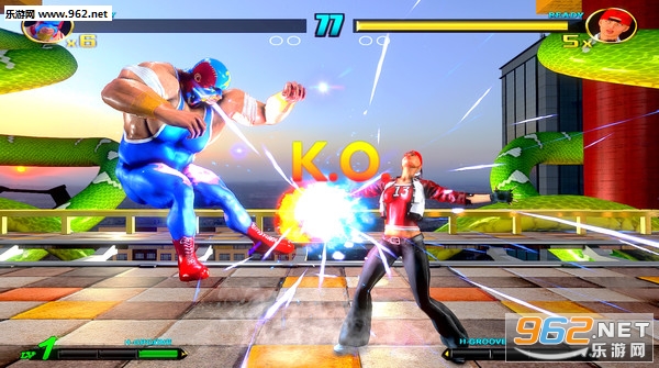 ��ҹ����steam�ƽ���ͼ2