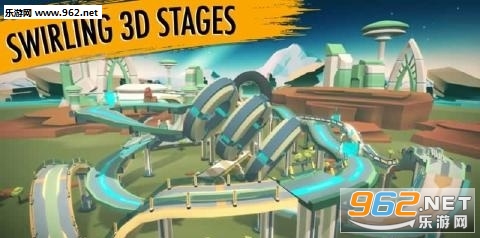 Gravity Rider(重力骑手安卓版)截图1