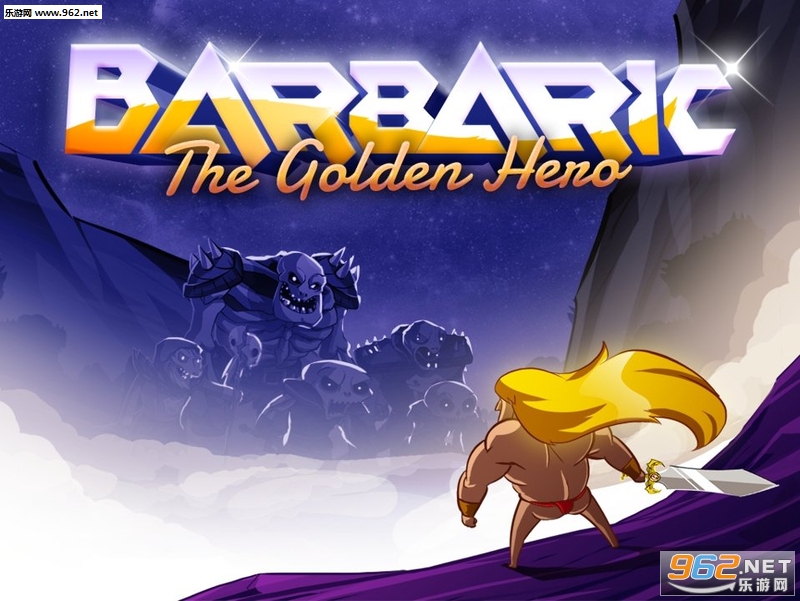 Barbaric(Ұ���˳����ж�Ӣ�۰�׿��)��ͼ0