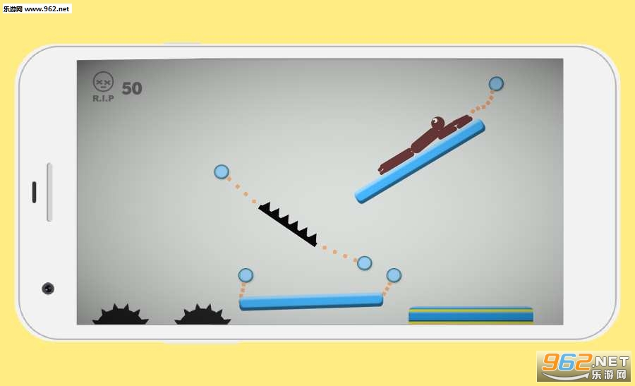 Stickman Rope Escape(����˸�����������)v1.0.4��ͼ0