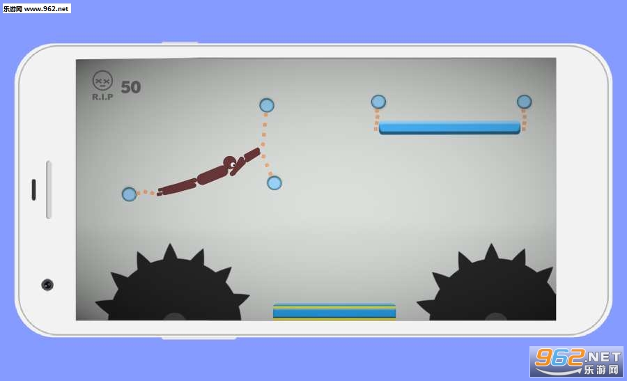 Stickman Rope Escape(����˸�����������)v1.0.4��ͼ2