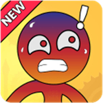 Stickman Rope Escape(����˸�����������)