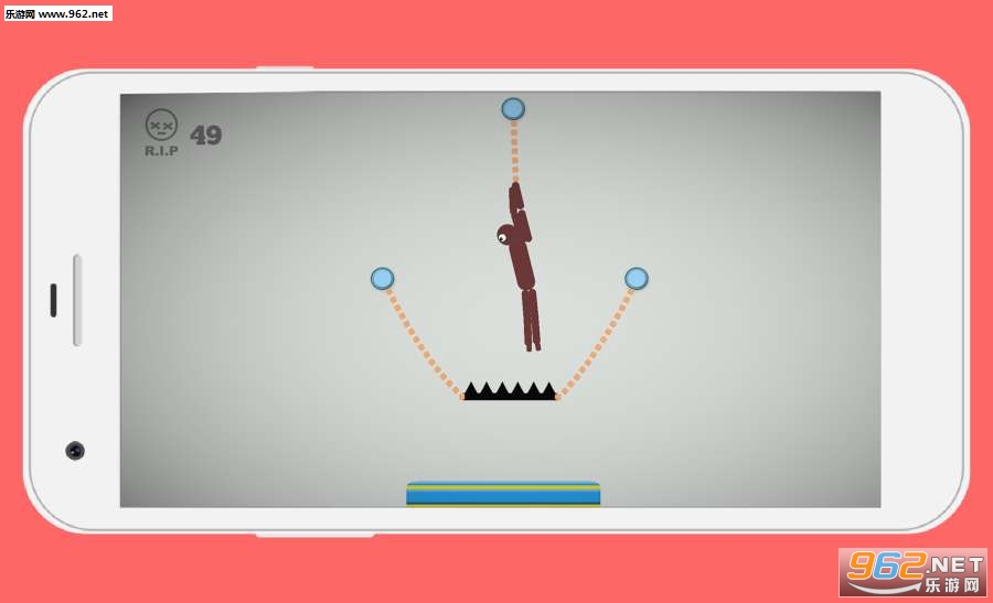 Stickman Rope Escape(����˸�����������)v1.0.4��ͼ3
