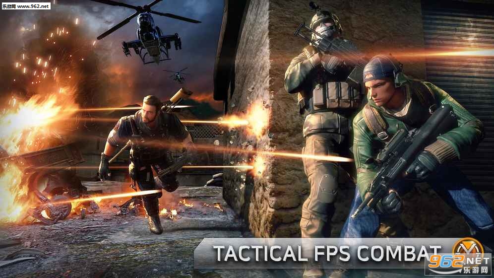暗影部队 Combat Squad手游安卓版截图1