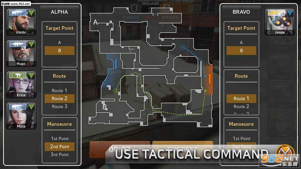 暗影部队 Combat Squad手游安卓版截图2