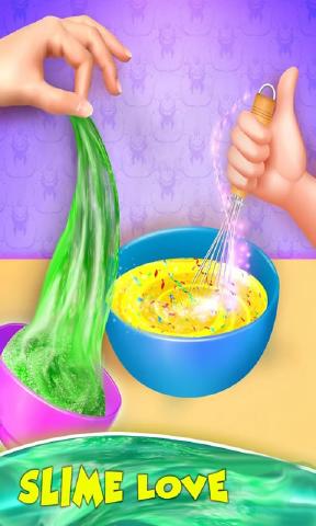 Make And Play Slime Game Fun(������֮ճҺDIY��׿��)v1.0��ͼ2