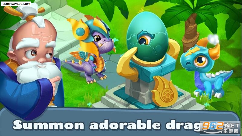 Tiny Dragons(СС������Ϸ��׿��)��ͼ2
