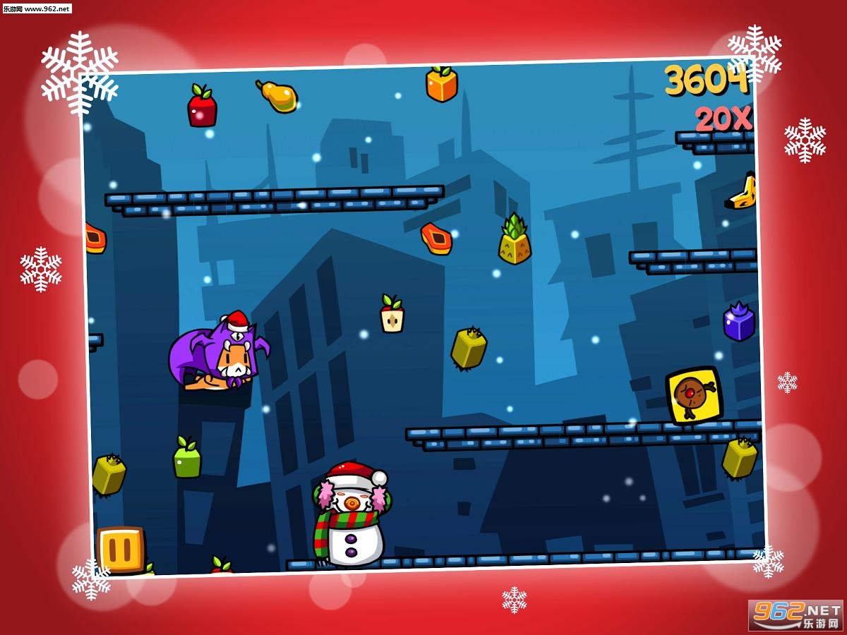 TappyXmas(С�����ʥ�����ΰ�׿��)��ͼ2