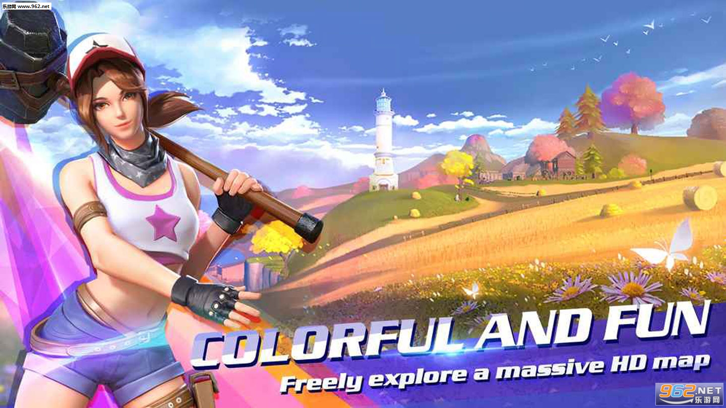 FortCraft国服官方版截图1