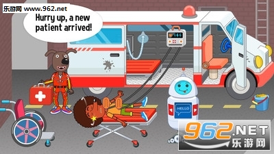Pepi Hospital(��ƤҽԺ��׿������)��ͼ2