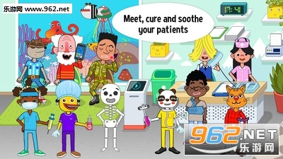 Pepi Hospital(��ƤҽԺ��׿������)��ͼ3