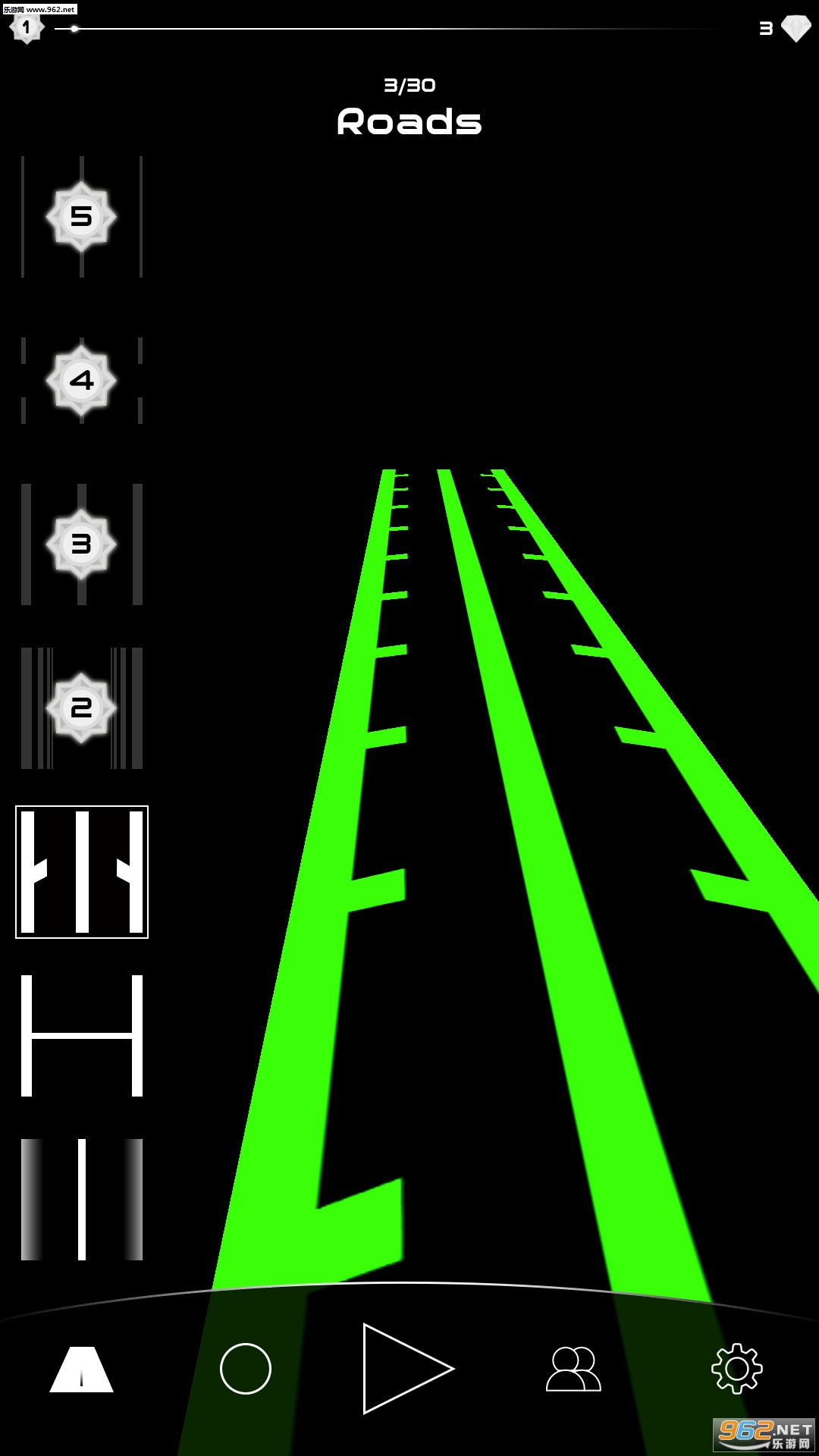 iRush(��ʲ����Ϸ)��ͼ1