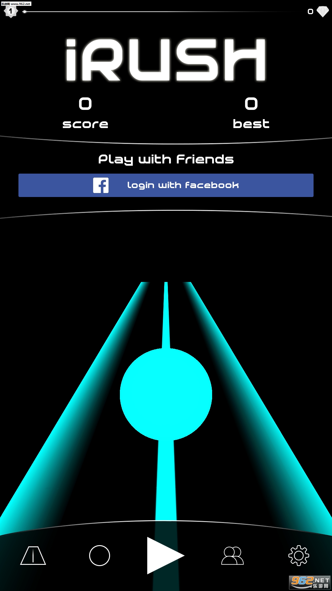 iRush(��ʲ����Ϸ)��ͼ4