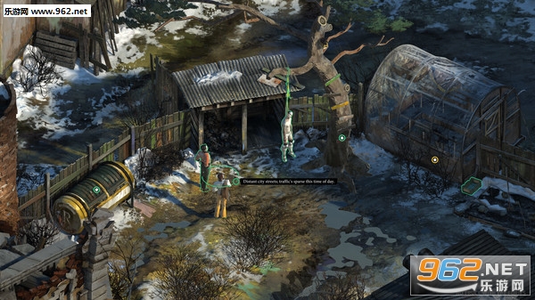 ��˹������(Disco Elysium)Steam�ƽ���ͼ2