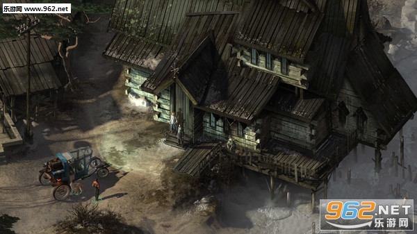 ��˹������(Disco Elysium)Steam�ƽ���ͼ5