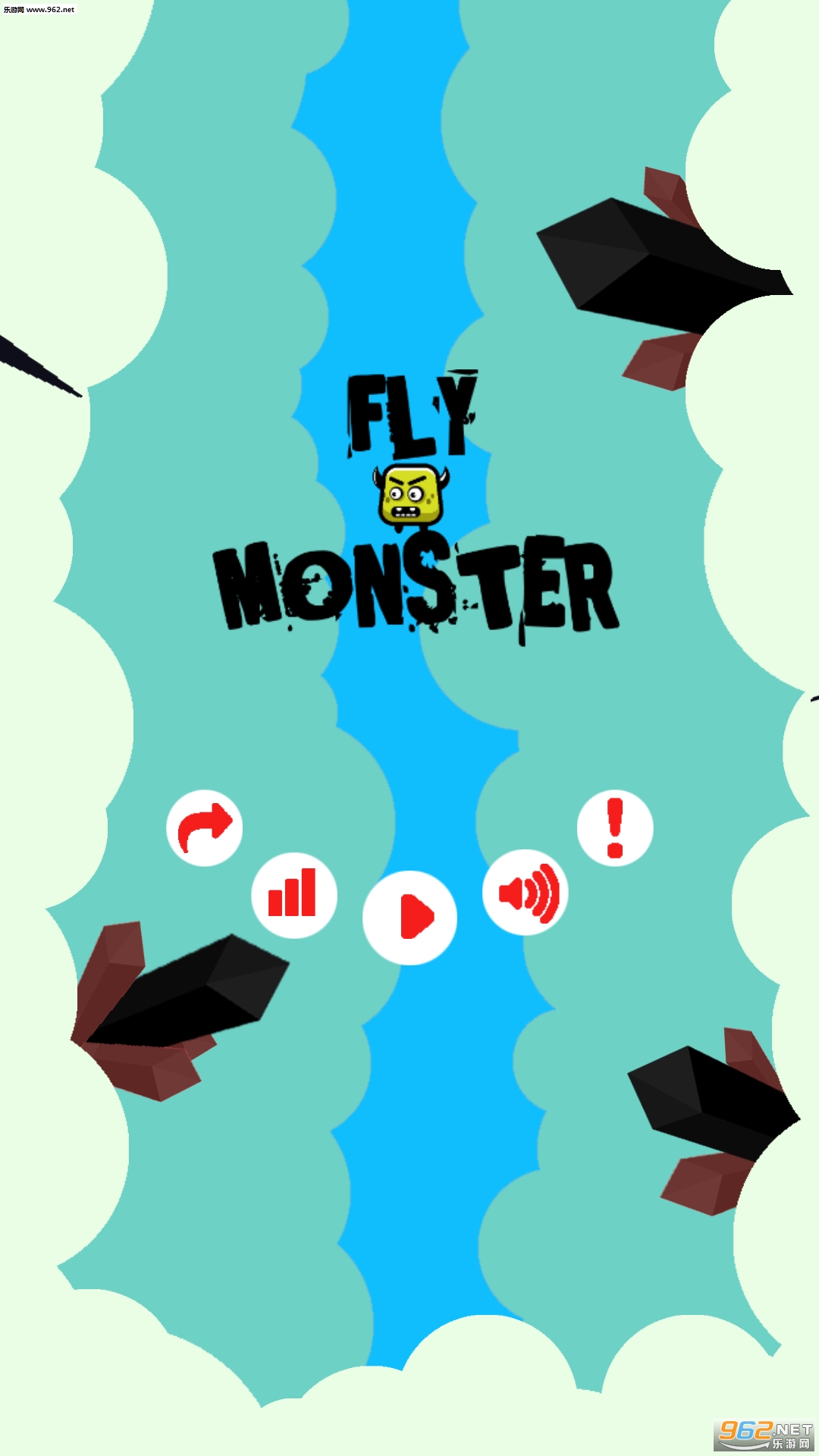 FLY MONSTER(���н�ʬ��Ϸ)��ͼ3