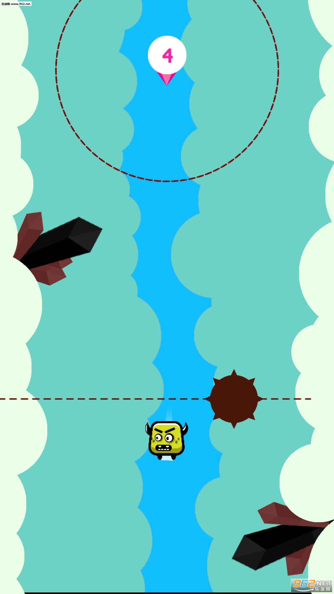 FLY MONSTER(���н�ʬ��Ϸ)��ͼ1